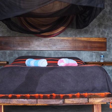 Вилла Casa Xadani Barra Copalita Экстерьер фото