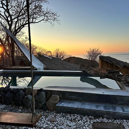 Вилла Casa Xadani Barra Copalita Экстерьер фото